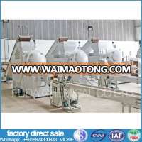 Soap Production Plant Laundry bar soap machine price Laundry soap bar making machine